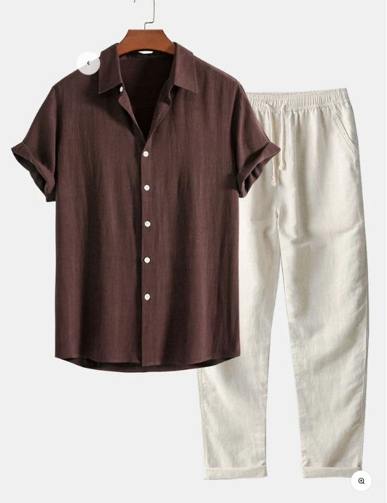 SUMMER-OUTFIT -ST TROPEZ LEGEND