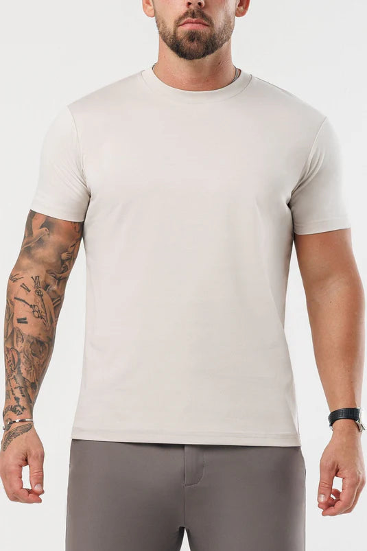 6 pack-set Heritage Tee-Comfort Men