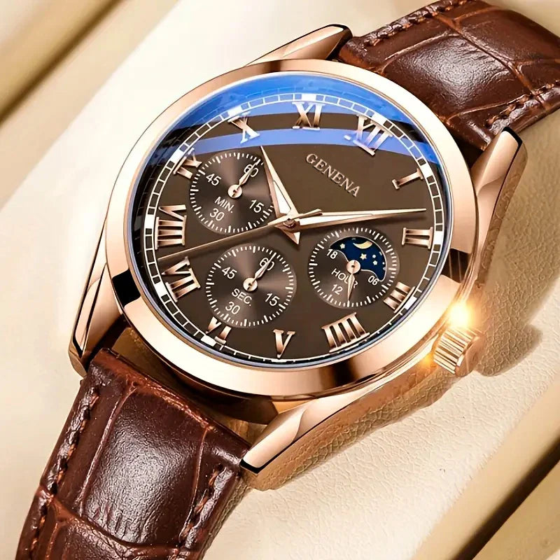 Hoxiva Élan Horlogerie watch