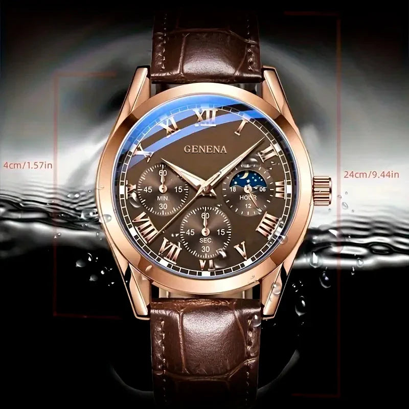 Hoxiva Élan Horlogerie watch