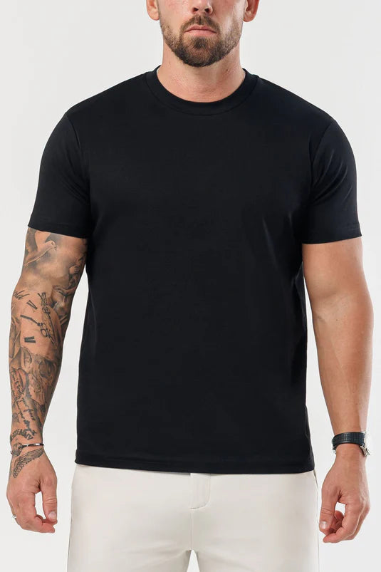 6 pack-set Heritage Tee-Comfort Men