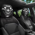 Premium Horror Headrest Cover